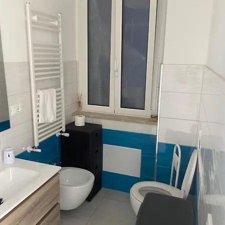 Lejlighed La Casa Gialla Formia
